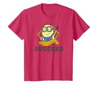 Minions Most Likely to Succeed T-Shirt