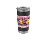 Minions Motivation Optional Stainless Steel Insulated Tumbler