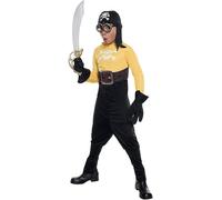 Minions Movie Pirate Child Costume