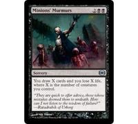 Minions' Murmurs | Future Sight