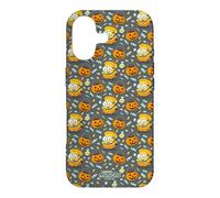 Minions Pumpkin And Candy Pattern All-Over Print Case for iPhone 17