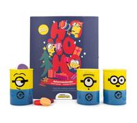 Minions scented candle Advent calendar