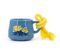 Minions scented candle ceramic mug