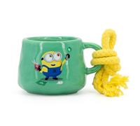 Minions scented candle ceramic mug