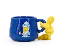 Minions scented candle ceramic mug