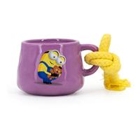 Minions scented candle ceramic mug