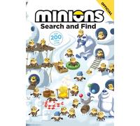 Minions Search and Find : Over 200 things to find