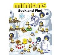 Minions: Seek and Find