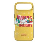 Minions Sliding Into The Holidays Winter Case for iPhone Air