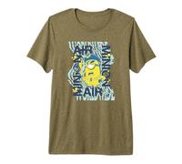 Minions Stuart Air Minion Pilot Poster Premium T-Shirt
