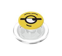 Minions Stuart Big Face Halloween costume PopSockets PopGrip for MagSafe