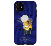 Minions Stuart In Gru Costume Case for iPhone 11