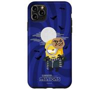 Minions Stuart In Gru Costume Case for iPhone 11 Pro Max
