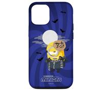 Minions Stuart In Gru Costume Case for iPhone 12/12 Pro
