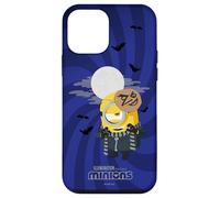 Minions Stuart In Gru Costume Case for iPhone 12 mini