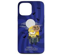 Minions Stuart In Gru Costume Case for iPhone 13 Pro Max