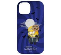 Minions Stuart In Gru Costume Case for iPhone 14