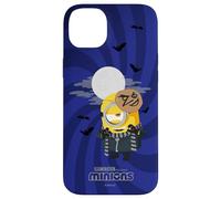 Minions Stuart In Gru Costume Case for iPhone 14 Plus