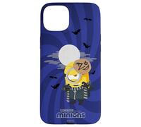 Minions Stuart In Gru Costume Case for iPhone 15 Plus