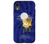 Minions Stuart In Gru Costume Case for iPhone XR