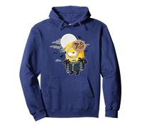 Minions Stuart In Gru Costume Pullover Hoodie