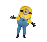 Minions Stuart Inflatable Adult Costume One Size
