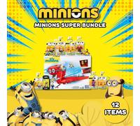 Minions Super Bundle