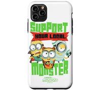 Minions Support Your Local Monster Case for iPhone 11 Pro Max