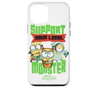 Minions Support Your Local Monster Case for iPhone 12 mini