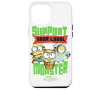 Minions Support Your Local Monster Case for iPhone 12 Pro Max