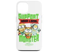 Minions Support Your Local Monster Case for iPhone 13