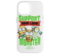Minions Support Your Local Monster Case for iPhone 14