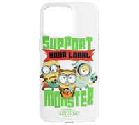 Minions Support Your Local Monster Case for iPhone 15 Pro Max