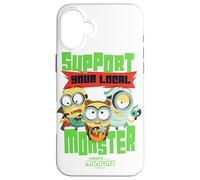 Minions Support Your Local Monster Case for iPhone 16 Plus