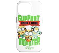 Minions Support Your Local Monster Case for iPhone 16 Pro