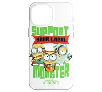 Minions Support Your Local Monster Case for iPhone 16 Pro Max