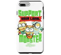 Minions Support Your Local Monster Case for iPhone 7 Plus/8 Plus