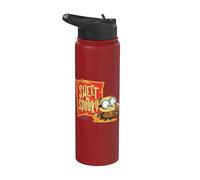 Minions Sweet and Spooky Stainless Steel Insulated Water Bottle