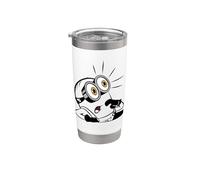 Minions The Less I Know Stainless Steel Insulated Tumbler
