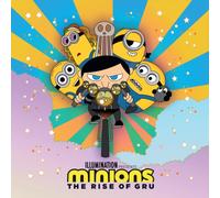 Various | Minions:the Rise Of Gru | Black 2Vinyl LP