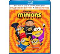 Minions: The Rise of Gru