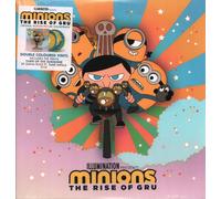 Various Artists - Minions: The Rise of Gru [Blue Swirl Vinyl]