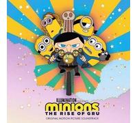 Various Artists - Minions: The Rise of Gru