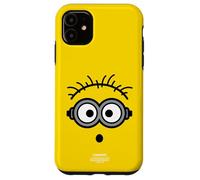 Minions Tom Big Face Costume Graphic Case for iPhone 11
