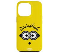Minions Tom Big Face Costume Graphic Case for iPhone 13 Pro