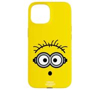 Minions Tom Big Face Costume Graphic Case for iPhone 15