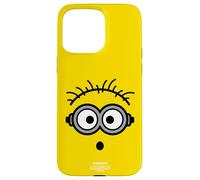 Minions Tom Big Face Costume Graphic Case for iPhone 15 Pro Max