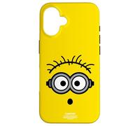 Minions Tom Big Face Costume Graphic Case for iPhone 16
