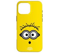 Minions Tom Big Face Costume Graphic Case for iPhone 16 Pro Max