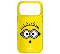 Minions Tom Big Face Costume Graphic Case for iPhone 17 Pro Max